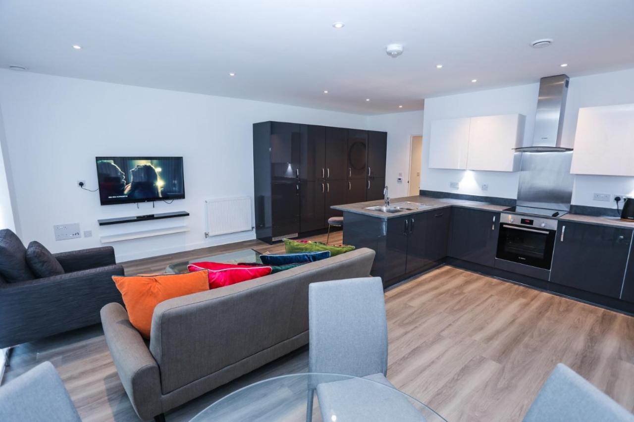 Lovely 2 Bed Apartment With Parking Λονδίνο Εξωτερικό φωτογραφία