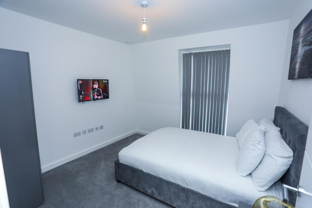Lovely 2 Bed Apartment With Parking Λονδίνο Εξωτερικό φωτογραφία